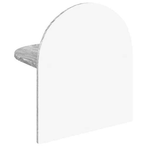Noćni ormarić Sivi Sonoma 40 x 35,5 x 45,5 cm - Sivi Sonoma 1 40 x 35,5 x 45,5 cm Cijena