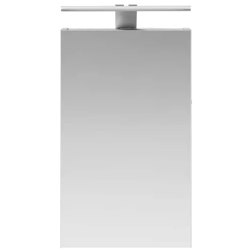 Kupaonski ormar s ogledalom Siva Sonoma 30 x 10,5 x 50 cm - Sivi Sonoma 30 x 10,5 x 50 cm s LED svjetlima Cijena