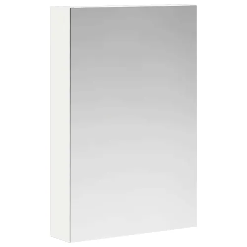 Kupaonski ormar s ogledalom Bijelo 40 x 10,5 x 60,5 cm - Bijeli 40 x 10,5 x 60,5 cm bez LED Cijena
