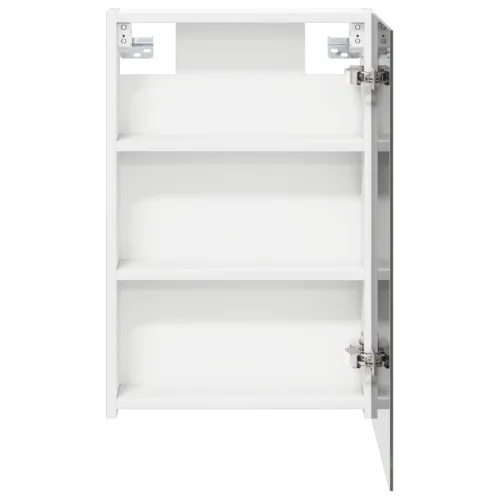 Kupaonski ormar s ogledalom Bijelo 40 x 10,5 x 60,5 cm - Bijeli 40 x 10,5 x 60,5 cm bez LED Cijena