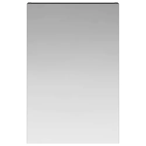 Kupaonski ormar s ogledalom Crni hrast 40 x 10,5 x 60,5 cm - Crni hrast 40 x 10,5 x 60,5 cm bez LED Cijena