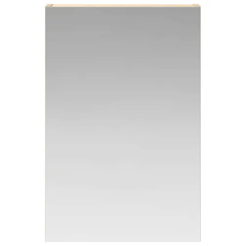 Kupaonski ormar s ogledalom Sonoma hrast 40 x 10,5 x 60,5 cm - sonoma hrast 40 x 10,5 x 60,5 cm bez LED Cijena