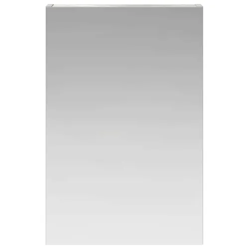 Kupaonski ormar s ogledalom Betonski sivi 40 x 10,5 x 60,5 cm - Betonsko siva 40 x 10,5 x 60,5 cm bez LED Cijena