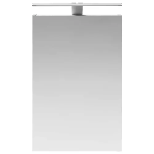 Kupaonski ormar s ogledalom Siva Sonoma 40 x 10,5 x 60,5 cm - Sivi Sonoma 40 x 10,5 x 60,5 cm s LED svjetlima Cijena