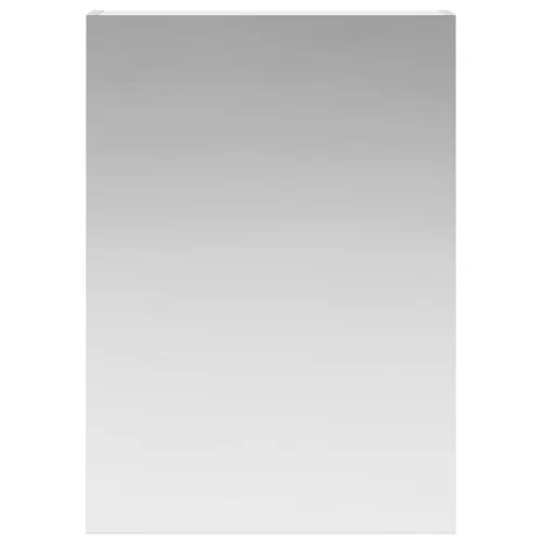 Kupaonski ormar s ogledalom Bijelo 50 x 14,5 x 70 cm - Bijeli 50 x 14,5 x 70 cm bez LED Cijena