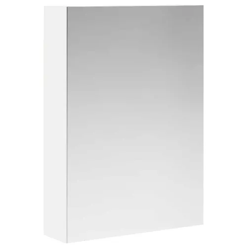 Kupaonski ormar s ogledalom Bijelo 50 x 14,5 x 70 cm - Bijeli 50 x 14,5 x 70 cm bez LED Cijena