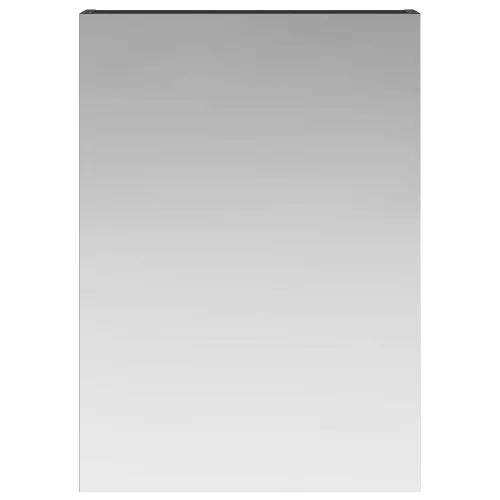 Kupaonski ormar s ogledalom Crni hrast 50 x 14,5 x 70 cm - Crni hrast 50 x 14,5 x 70 cm bez LED Cijena