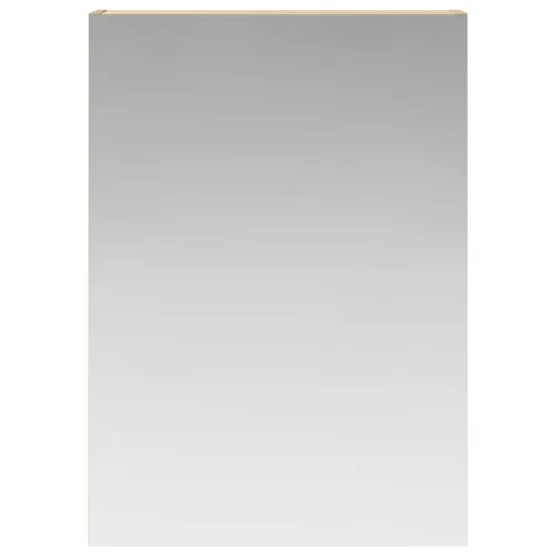Kupaonski ormar s ogledalom Sonoma hrast 50 x 14,5 x 70 cm - sonoma hrast 50 x 14,5 x 70 cm bez LED Cijena