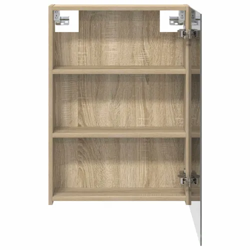 Kupaonski ormar s ogledalom Sonoma hrast 50 x 14,5 x 70 cm - sonoma hrast 50 x 14,5 x 70 cm bez LED Cijena