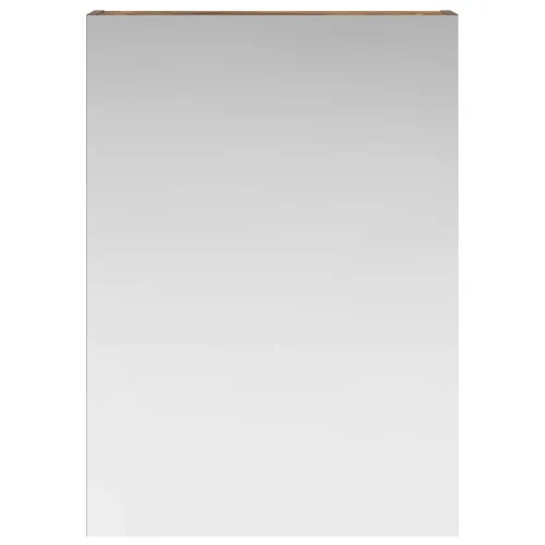 Kupaonski ormar s ogledalom Dimljeni hrast 50 x 14,5 x 70 cm - Dimljeni hrast 50 x 14,5 x 70 cm bez LED Cijena