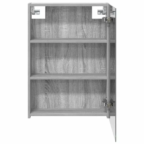 Kupaonski ormar s ogledalom Siva Sonoma 50 x 14,5 x 70 cm - Sivi Sonoma 50 x 14,5 x 70 cm bez LED Cijena