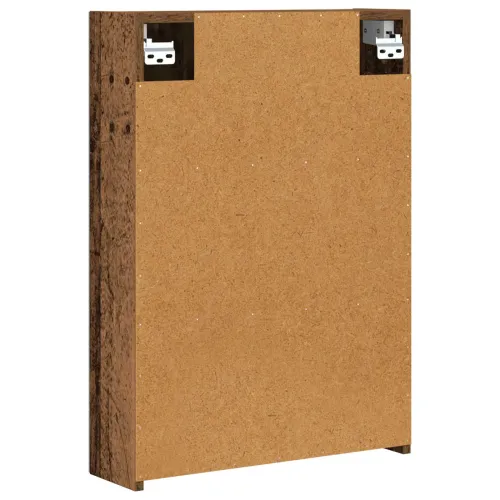 Kupaonski ormar s ogledalom Staro drvo 50 x 14,5 x 70 cm - Staro drvo 50 x 14,5 x 70 cm bez LED Cijena