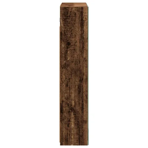 Kupaonski ormar s ogledalom Staro drvo 50 x 14,5 x 70 cm - Staro drvo 50 x 14,5 x 70 cm bez LED Cijena