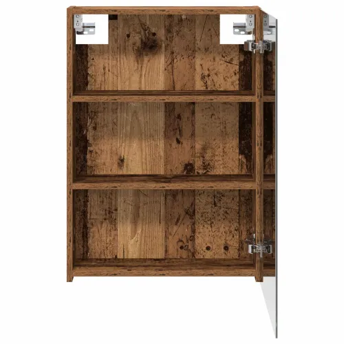 Kupaonski ormar s ogledalom Staro drvo 50 x 14,5 x 70 cm - Staro drvo 50 x 14,5 x 70 cm bez LED Cijena