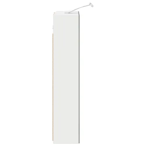 Kupaonski ormar s ogledalom Bijelo 50 x 14,5 x 70 cm - Bijeli 50 x 14,5 x 70 cm s LED svjetlima Cijena