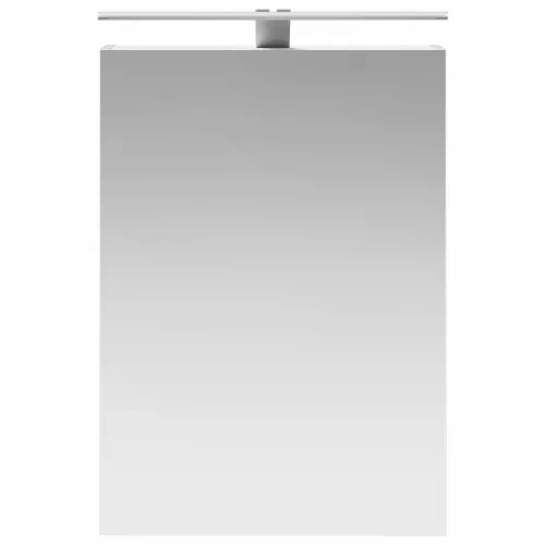Kupaonski ormar s ogledalom Bijelo 50 x 14,5 x 70 cm - Bijeli 50 x 14,5 x 70 cm s LED svjetlima Cijena