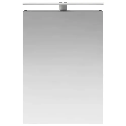Kupaonski ormar s ogledalom Crni hrast 50 x 14,5 x 70 cm - Crni hrast 50 x 14,5 x 70 cm s LED svjetlima Cijena