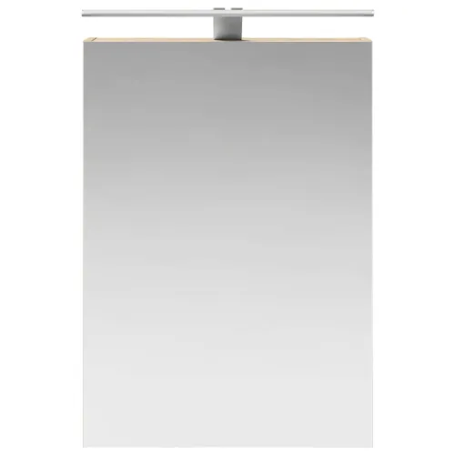 Kupaonski ormar s ogledalom Sonoma hrast 50 x 14,5 x 70 cm - sonoma hrast 50 x 14,5 x 70 cm s LED svjetlima Cijena