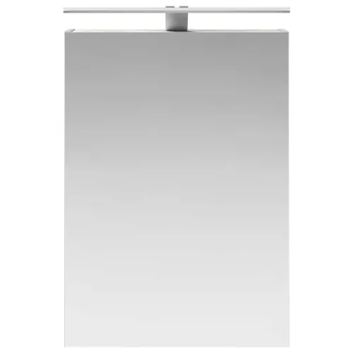 Kupaonski ormar s ogledalom Betonski sivi 50 x 14,5 x 70 cm - Betonsko siva 50 x 14,5 x 70 cm s LED svjetlima Cijena