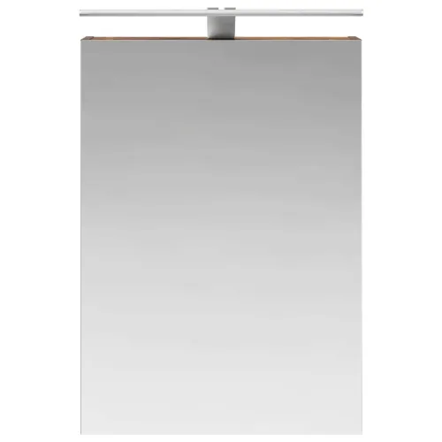 Kupaonski ormar s ogledalom Dimljeni hrast 50 x 14,5 x 70 cm - Dimljeni hrast 50 x 14,5 x 70 cm s LED svjetlima Cijena