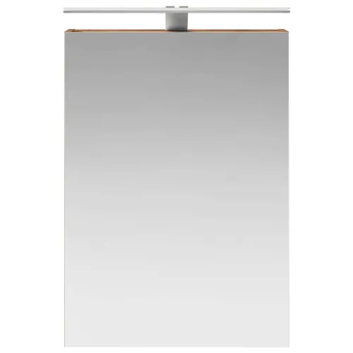Kupaonski ormar s ogledalom Staro drvo 50 x 14,5 x 70 cm - Staro drvo 50 x 14,5 x 70 cm s LED svjetlima Cijena