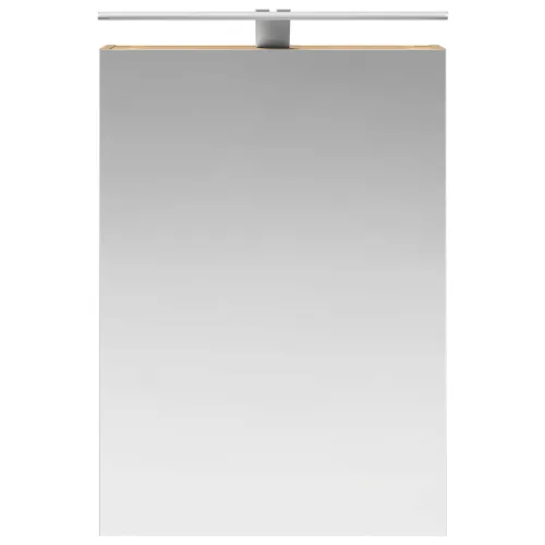 Kupaonski ormar s ogledalom Hrast artisan 50 x 14,5 x 70 cm - Zanatski hrast 50 x 14,5 x 70 cm s LED svjetlima Cijena