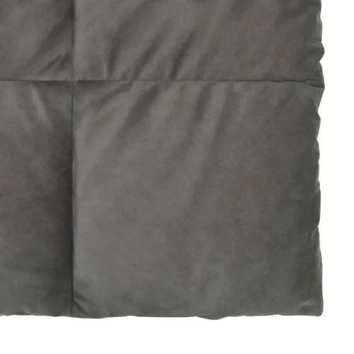 Zimska pokrivača 135 x 200 cm Zima Mikrovlakna (100% poliester) - Svjetlosiva 135 x 200 cm Cijena