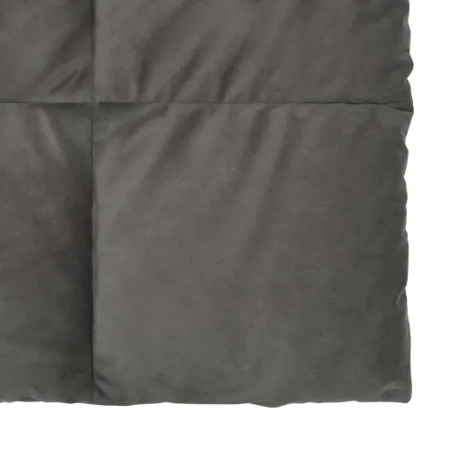 Zimska pokrivača 200 x 220 cm Zima Mikrovlakna (100% poliester) - Svjetlosiva 200 x 220 cm Cijena