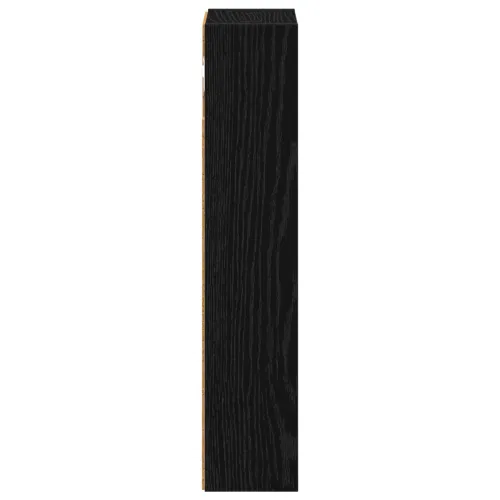 Kupaonski zidni ormarić Crni Hrast 20 x 10 x 50 cm - Crni hrast 20 x 10 x 50 cm Cijena