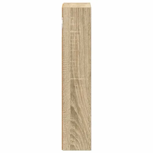 Kupaonski zidni ormarić Sonoma hrast 20 x 10 x 50 cm - sonoma hrast 20 x 10 x 50 cm Cijena