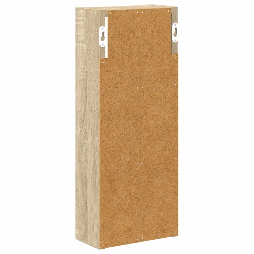 Kupaonski zidni ormarić Sonoma hrast 20 x 10 x 50 cm - sonoma hrast 20 x 10 x 50 cm Cijena