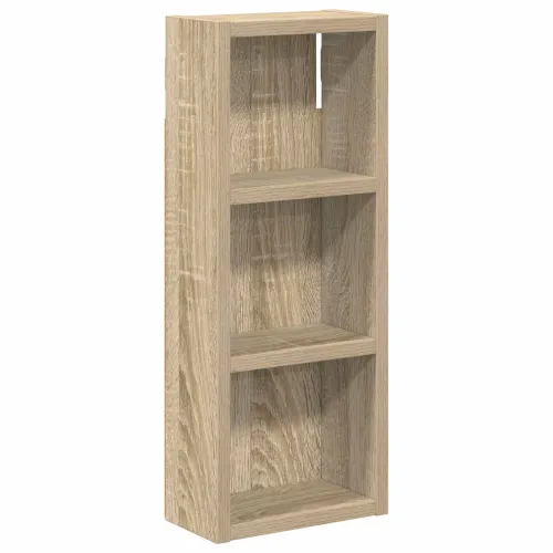 Kupaonski zidni ormarić Sonoma hrast 20 x 10 x 50 cm - sonoma hrast 20 x 10 x 50 cm Cijena