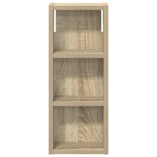 Kupaonski zidni ormarić Sonoma hrast 20 x 10 x 50 cm - sonoma hrast 20 x 10 x 50 cm Cijena