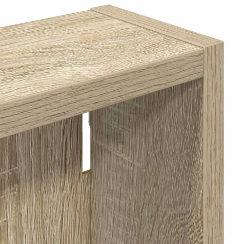 Kupaonski zidni ormarić Sonoma hrast 20 x 10 x 50 cm - sonoma hrast 20 x 10 x 50 cm Cijena
