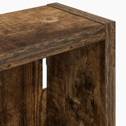 Kupaonski zidni ormarić Dimljeni Hrast 20 x 10 x 50 cm - Dimljeni hrast 20 x 10 x 50 cm Cijena