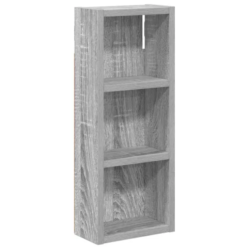 Kupaonski zidni ormarić Sivi Sonoma 20 x 10 x 50 cm - Sivi Sonoma 20 x 10 x 50 cm Cijena