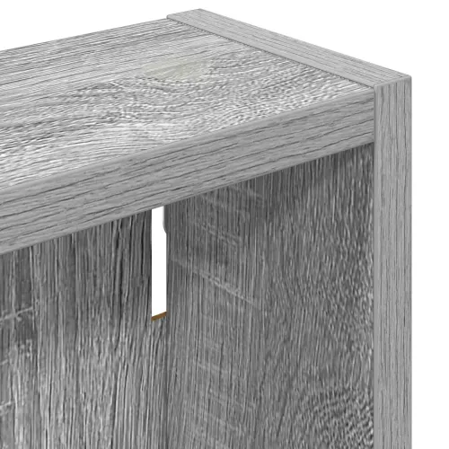 Kupaonski zidni ormarić Sivi Sonoma 20 x 10 x 50 cm - Sivi Sonoma 20 x 10 x 50 cm Cijena