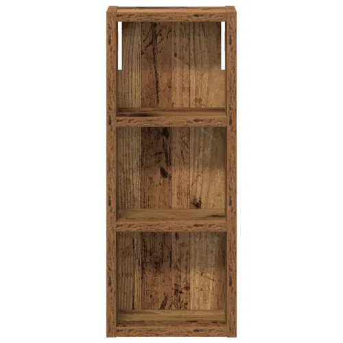 Kupaonski zidni ormarić Staro drvo 20 x 10 x 50 cm - Staro drvo 20 x 10 x 50 cm Cijena