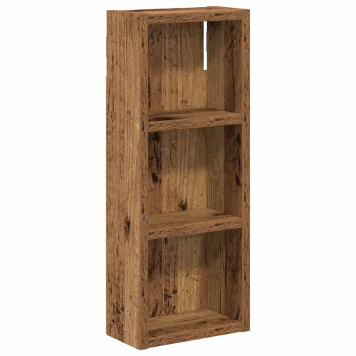Kupaonski zidni ormarić Staro drvo 20 x 10 x 50 cm - Staro drvo 20 x 10 x 50 cm Cijena