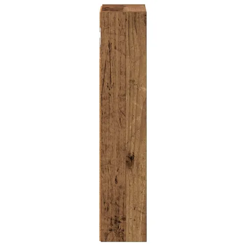 Kupaonski zidni ormarić Staro drvo 20 x 10 x 50 cm - Staro drvo 20 x 10 x 50 cm Cijena
