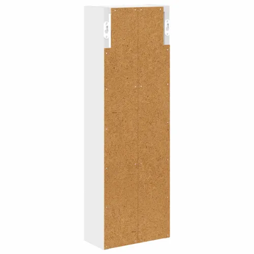 Kupaonski zidni ormarić Bijeli 20 x 10 x 60,5 cm - Bijeli 20 x 10 x 60,5 cm Cijena