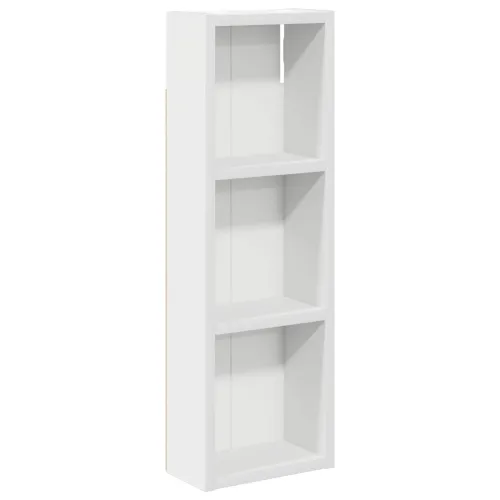 Kupaonski zidni ormarić Bijeli 20 x 10 x 60,5 cm - Bijeli 20 x 10 x 60,5 cm Cijena