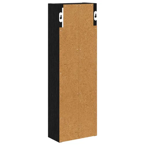 Kupaonski zidni ormarić Crni Hrast 20 x 10 x 60,5 cm - Crni hrast 20 x 10 x 60,5 cm Cijena
