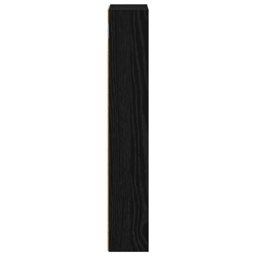 Kupaonski zidni ormarić Crni Hrast 20 x 10 x 60,5 cm - Crni hrast 20 x 10 x 60,5 cm Cijena
