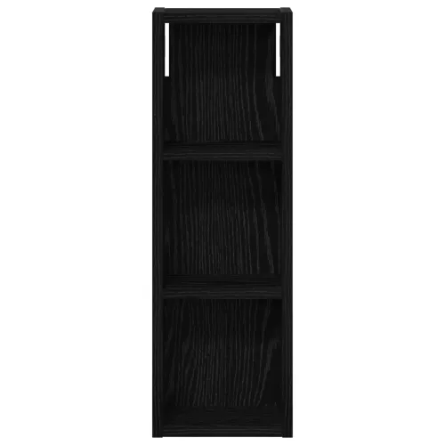 Kupaonski zidni ormarić Crni Hrast 20 x 10 x 60,5 cm - Crni hrast 20 x 10 x 60,5 cm Cijena