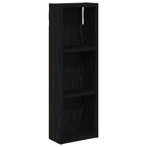 Kupaonski zidni ormarić Crni Hrast 20 x 10 x 60,5 cm - Crni hrast 20 x 10 x 60,5 cm Cijena