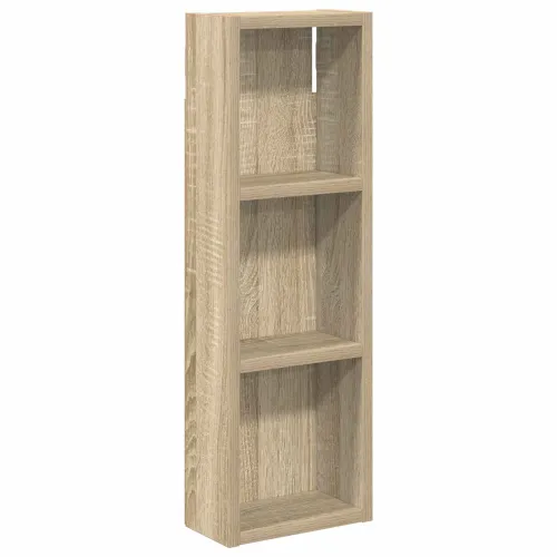 Kupaonski zidni ormarić Sonoma hrast 20 x 10 x 60,5 cm - sonoma hrast 20 x 10 x 60,5 cm Cijena