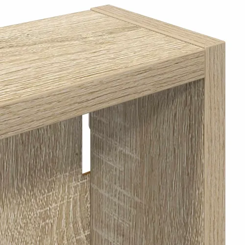 Kupaonski zidni ormarić Sonoma hrast 20 x 10 x 60,5 cm - sonoma hrast 20 x 10 x 60,5 cm Cijena
