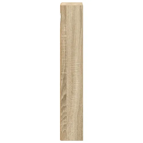 Kupaonski zidni ormarić Sonoma hrast 20 x 10 x 60,5 cm - sonoma hrast 20 x 10 x 60,5 cm Cijena