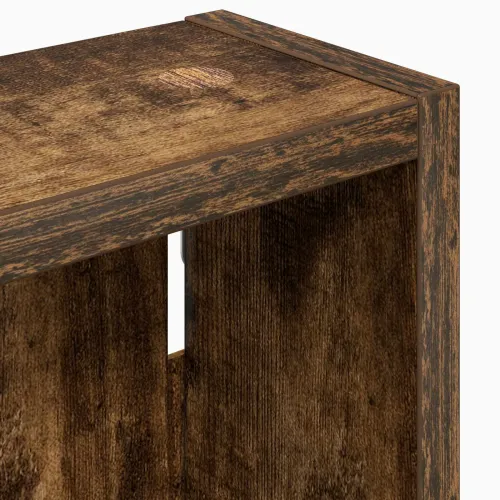 Kupaonski zidni ormarić Dimljeni Hrast 20 x 10 x 60,5 cm - Dimljeni hrast 20 x 10 x 60,5 cm Cijena